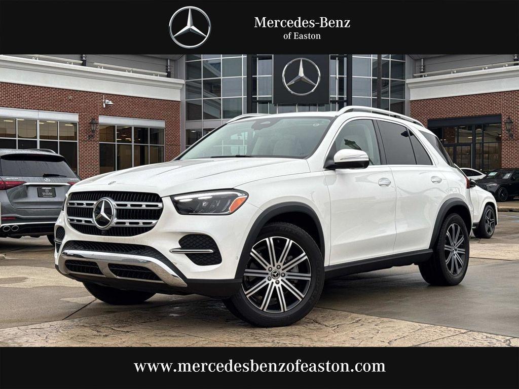 used 2025 Mercedes-Benz GLE 350 car, priced at $62,837