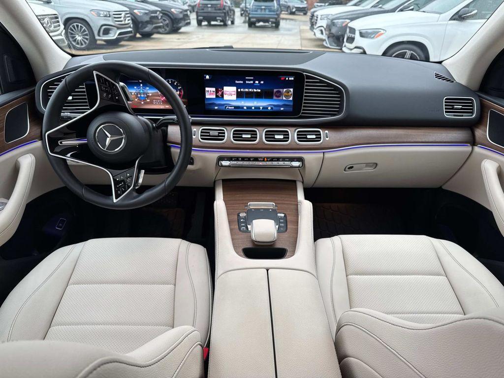 used 2025 Mercedes-Benz GLE 350 car, priced at $62,837