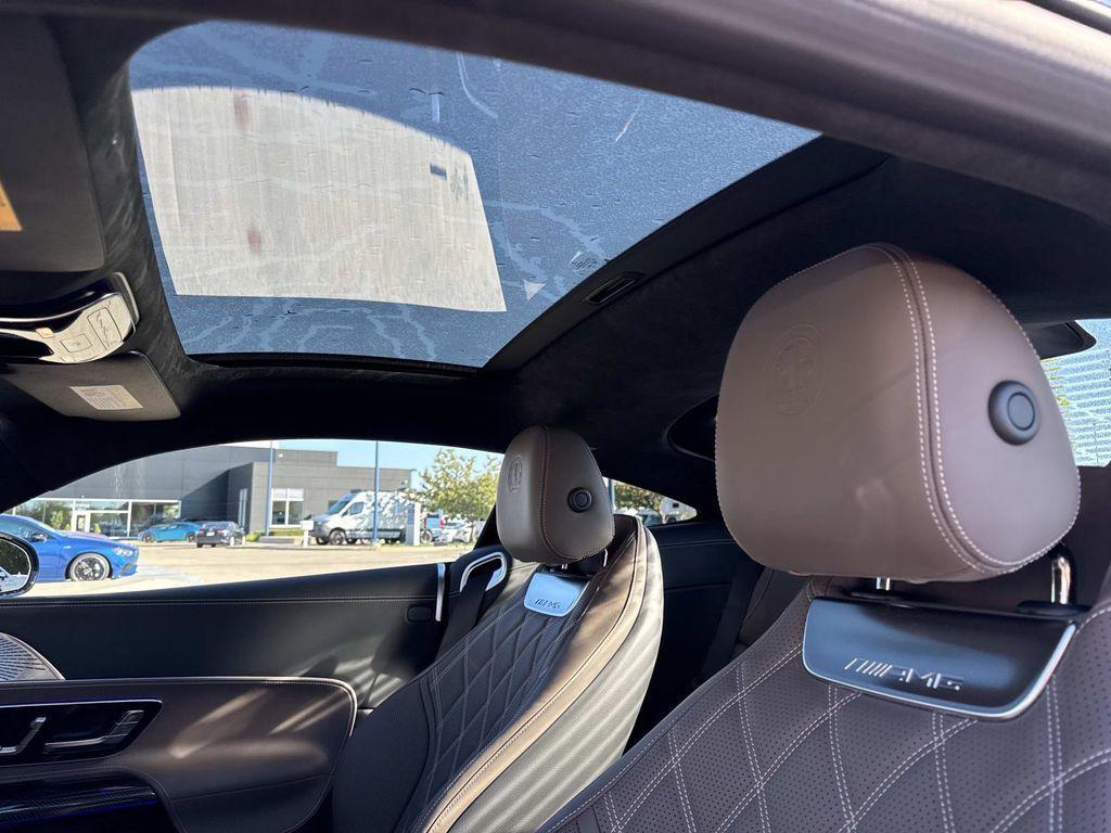 new 2026 Mercedes-Benz AMG GT 55 car, priced at $167,855