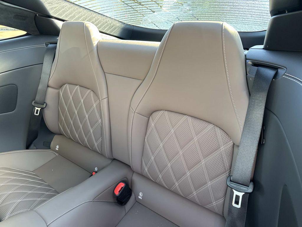 new 2026 Mercedes-Benz AMG GT 55 car, priced at $167,855