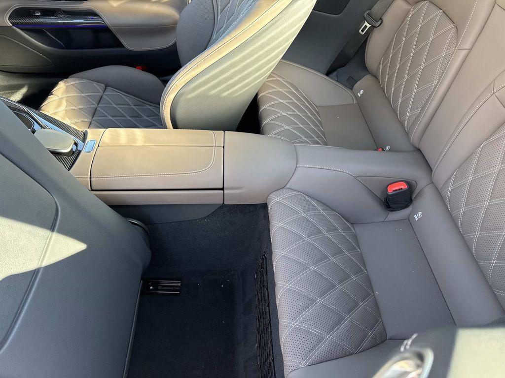 new 2026 Mercedes-Benz AMG GT 55 car, priced at $167,855