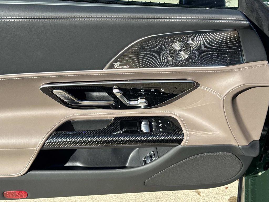 new 2026 Mercedes-Benz AMG GT 55 car, priced at $167,855