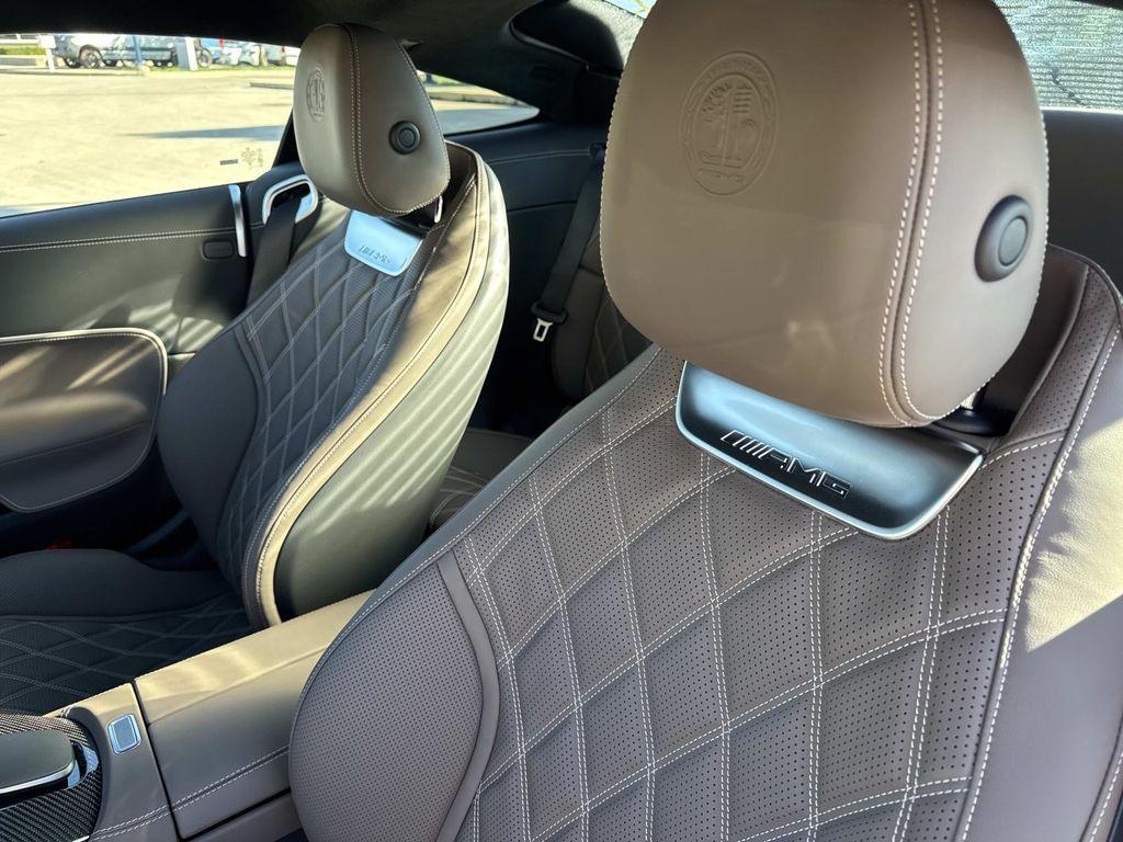 new 2026 Mercedes-Benz AMG GT 55 car, priced at $167,855