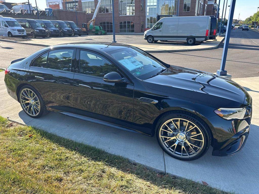 new 2026 Mercedes-Benz E-Class car, priced at $113,180