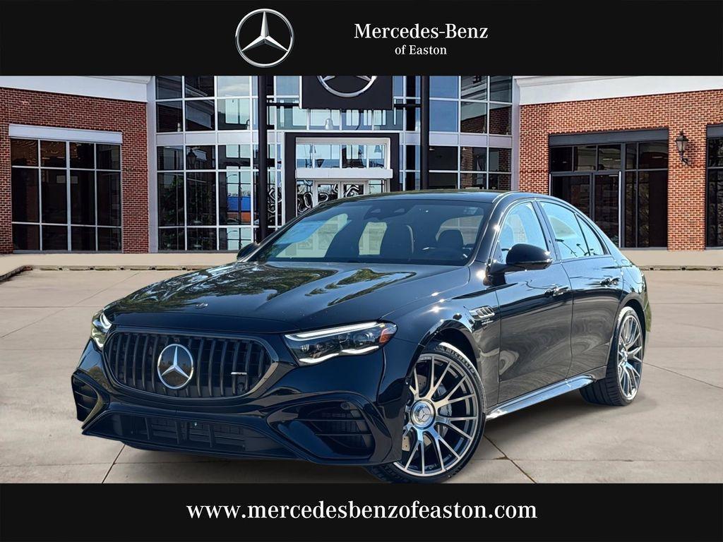 new 2026 Mercedes-Benz E-Class car, priced at $113,180