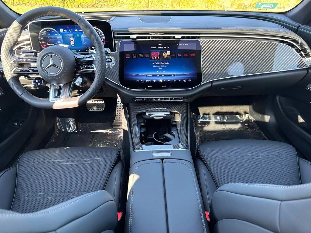 new 2026 Mercedes-Benz E-Class car, priced at $113,180
