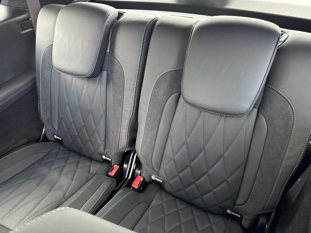 new 2026 Mercedes-Benz AMG GLS 63 car, priced at $164,655