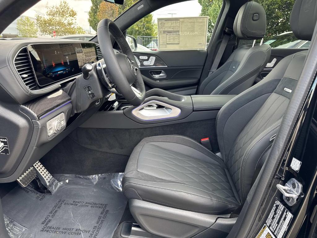 new 2026 Mercedes-Benz AMG GLS 63 car, priced at $164,655