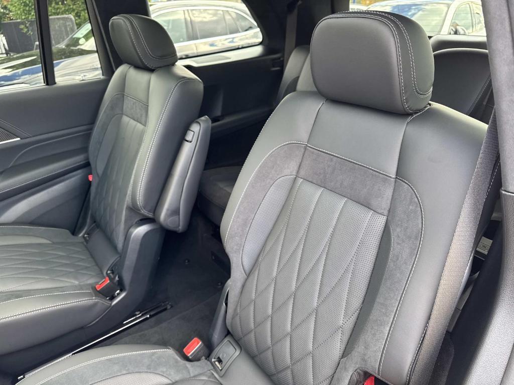 new 2026 Mercedes-Benz AMG GLS 63 car, priced at $164,655