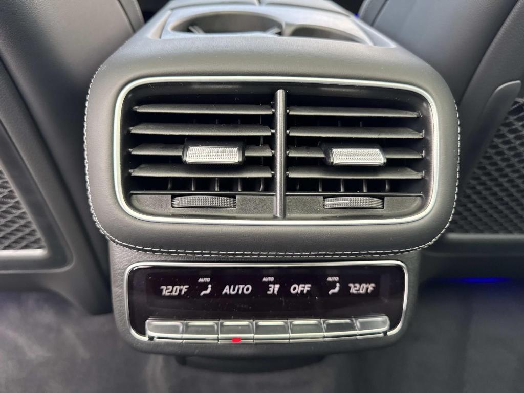 new 2026 Mercedes-Benz AMG GLS 63 car, priced at $164,655