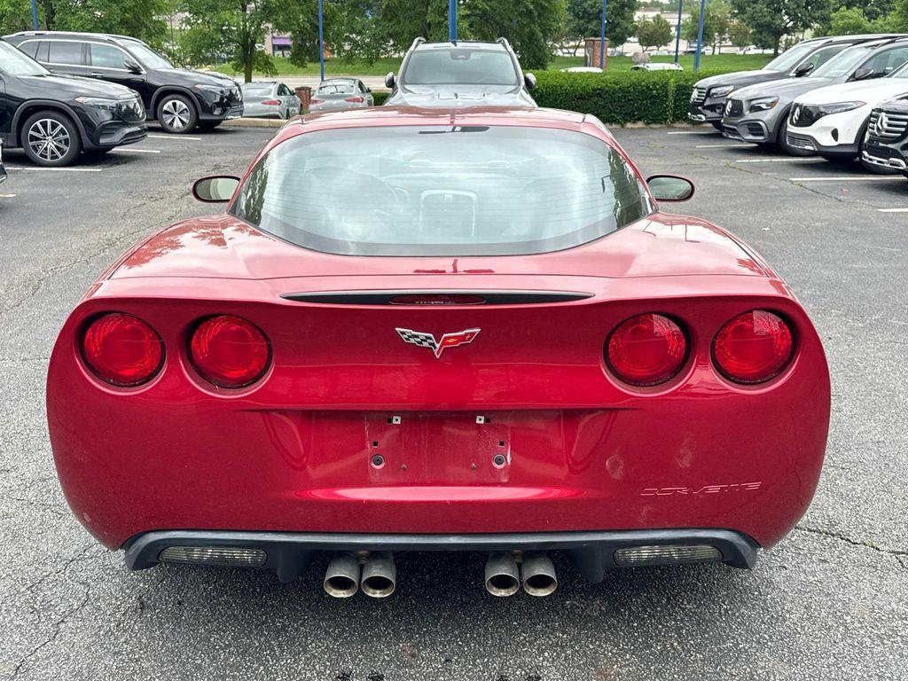 used 2005 Chevrolet Corvette car, priced at $23,246