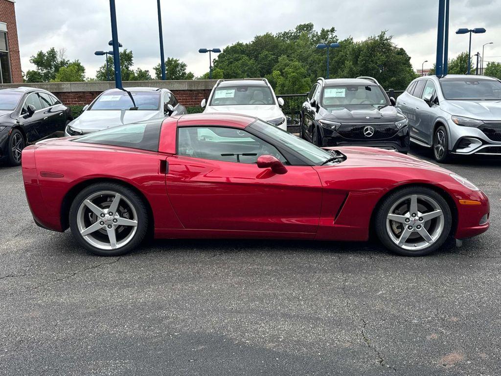 used 2005 Chevrolet Corvette car, priced at $23,246