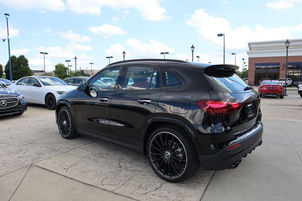 new 2025 Mercedes-Benz AMG GLA 35 car