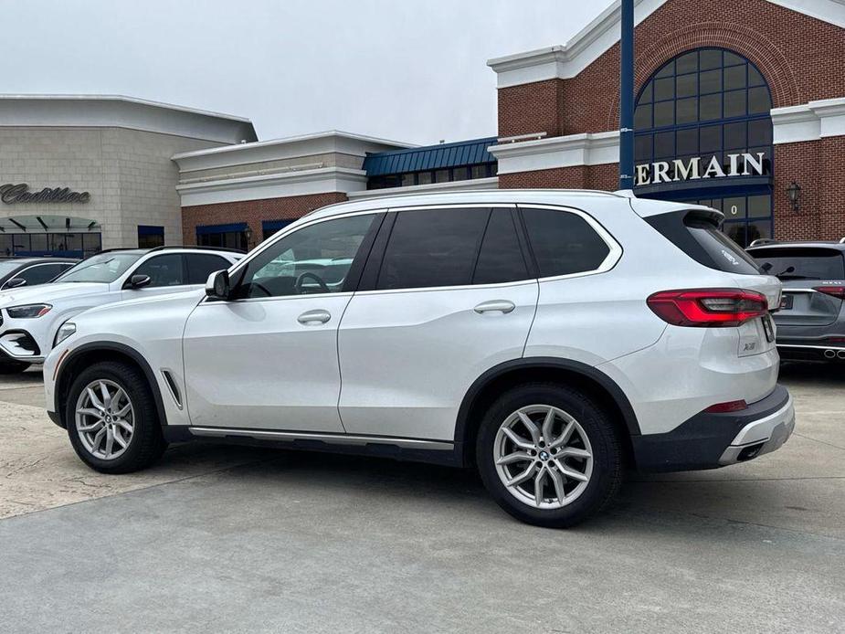 used 2019 BMW X5 car, priced at $37,400