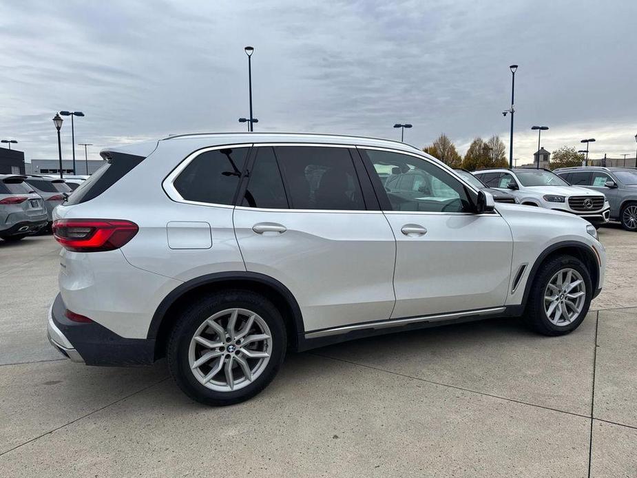 used 2019 BMW X5 car, priced at $37,400