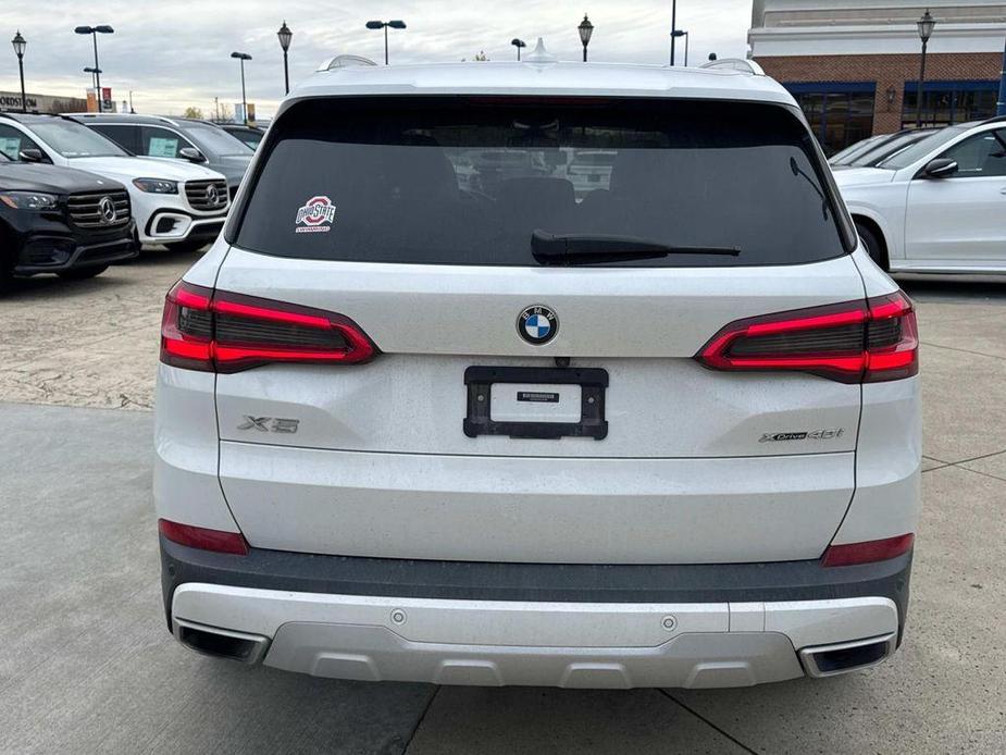 used 2019 BMW X5 car, priced at $37,400