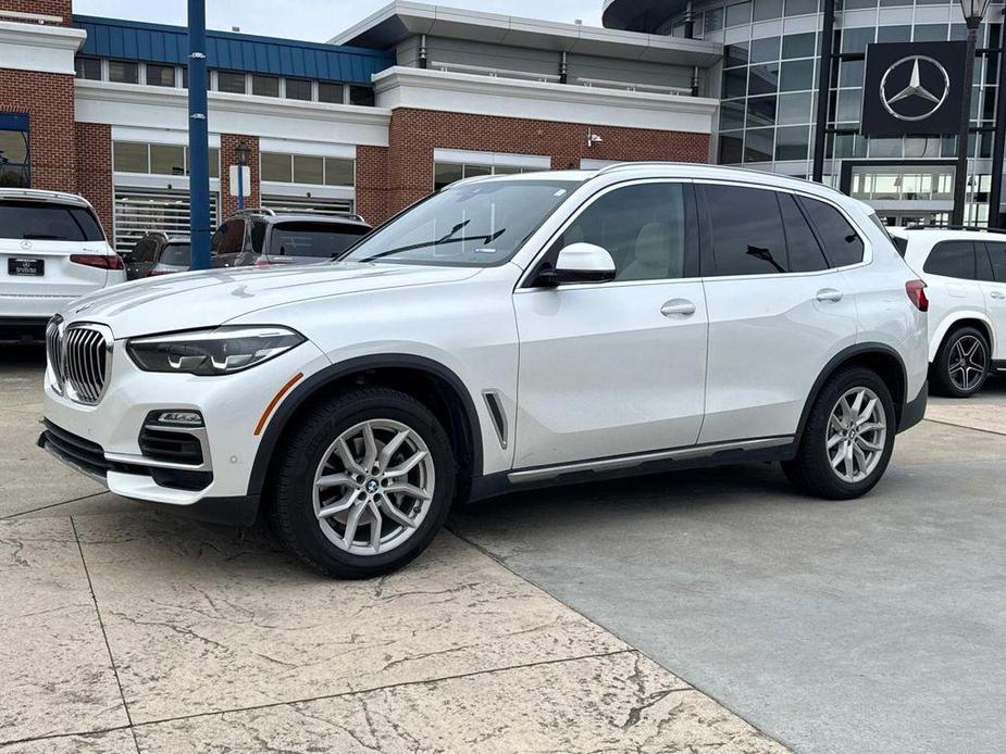 used 2019 BMW X5 car, priced at $37,400