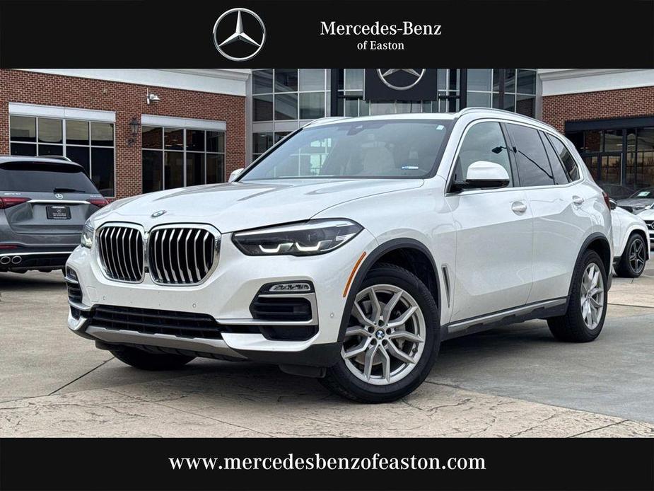 used 2019 BMW X5 car, priced at $37,400