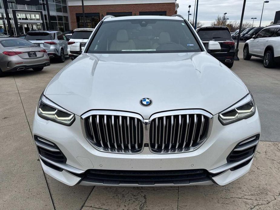 used 2019 BMW X5 car, priced at $37,400