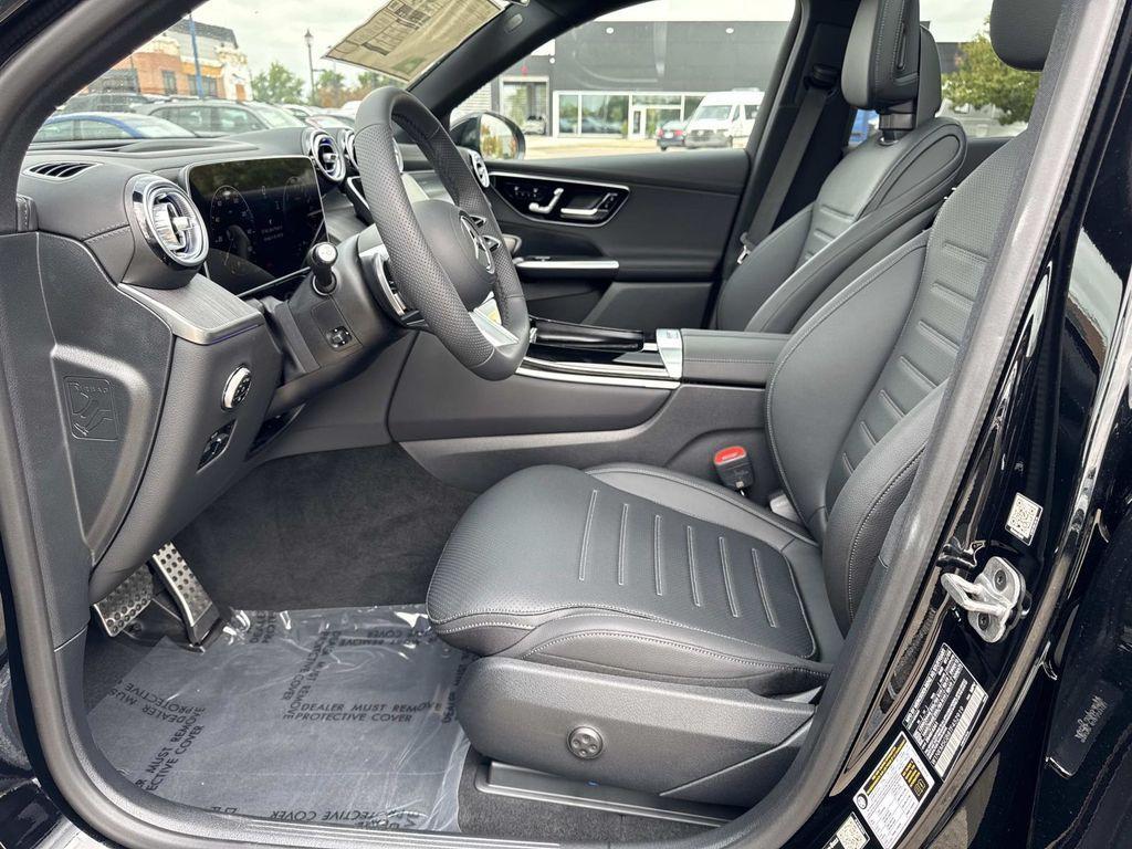 new 2026 Mercedes-Benz GLC 350e car