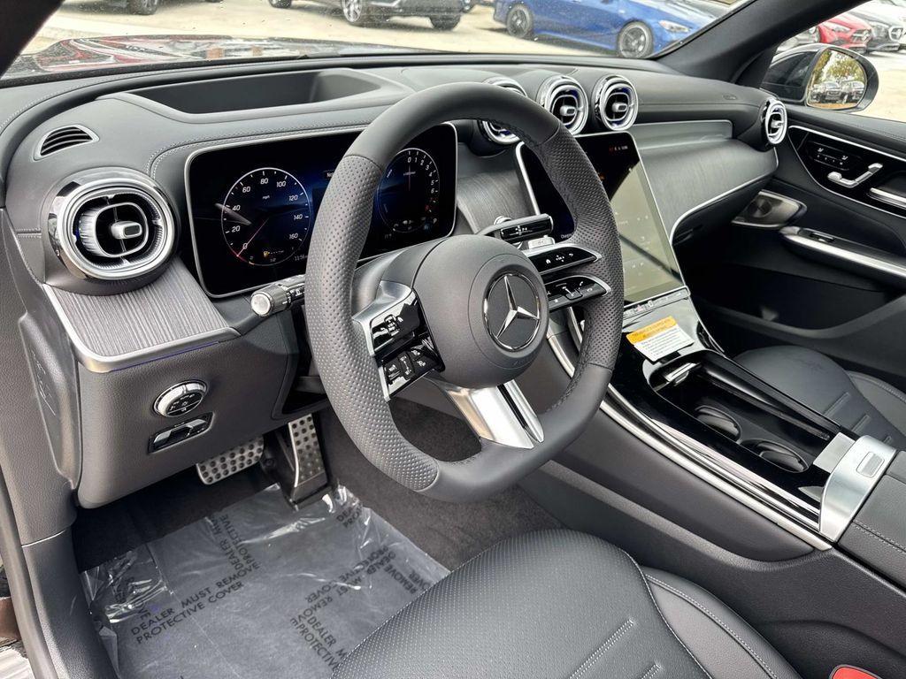 new 2026 Mercedes-Benz GLC 350e car