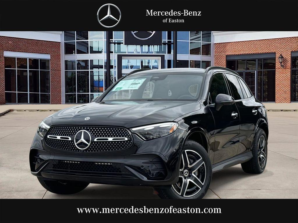 new 2026 Mercedes-Benz GLC 350e car