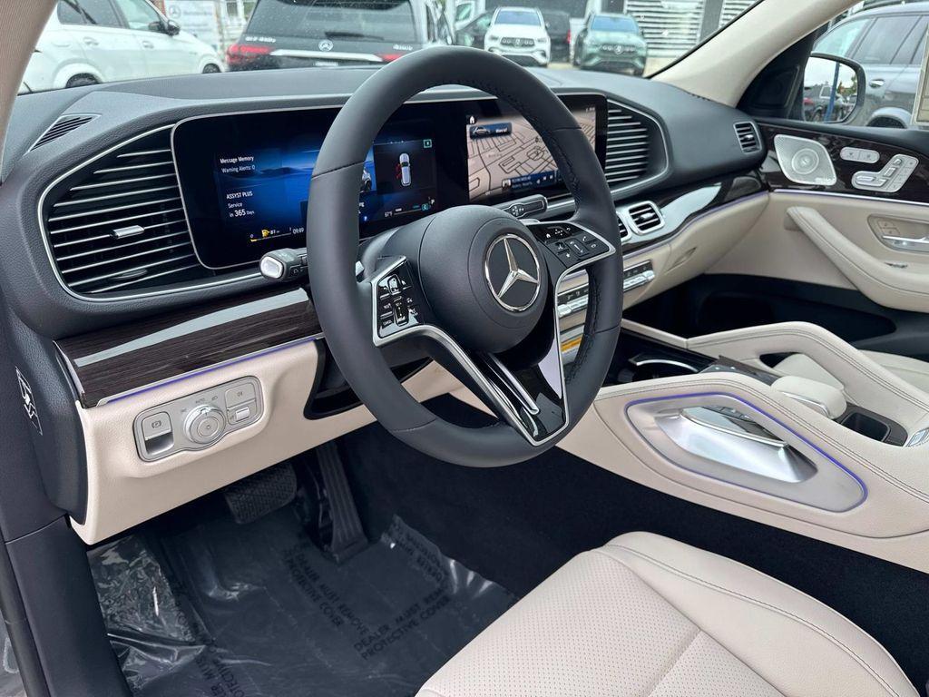 new 2026 Mercedes-Benz GLE 350 car, priced at $76,910