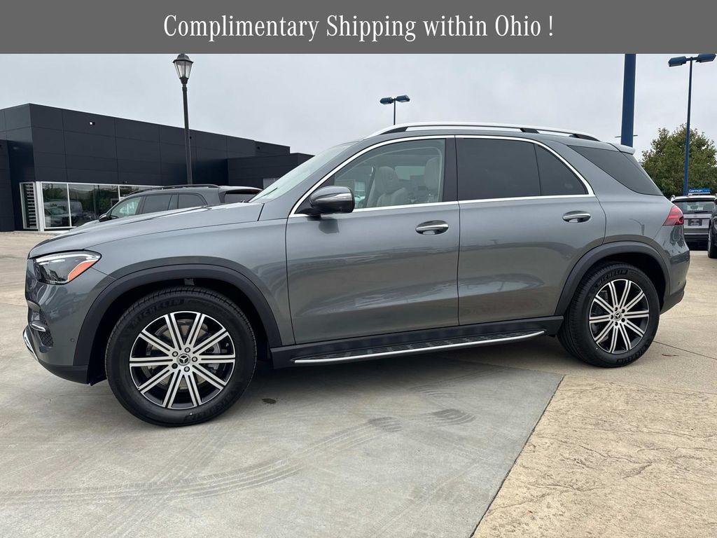 new 2026 Mercedes-Benz GLE 350 car, priced at $76,910