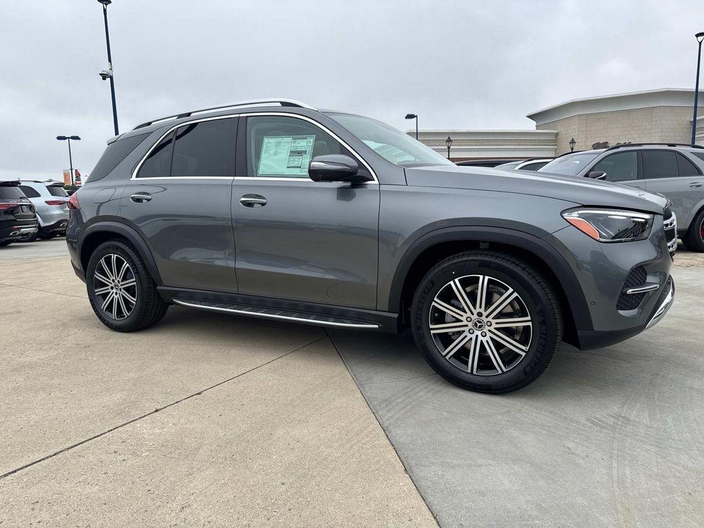 new 2026 Mercedes-Benz GLE 350 car, priced at $76,910