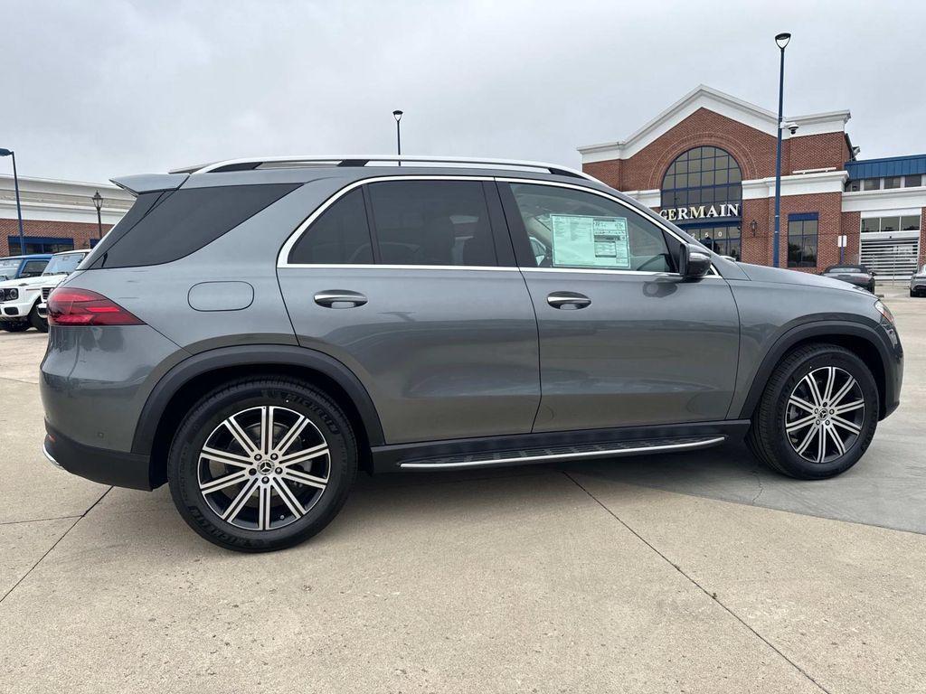 new 2026 Mercedes-Benz GLE 350 car, priced at $76,910