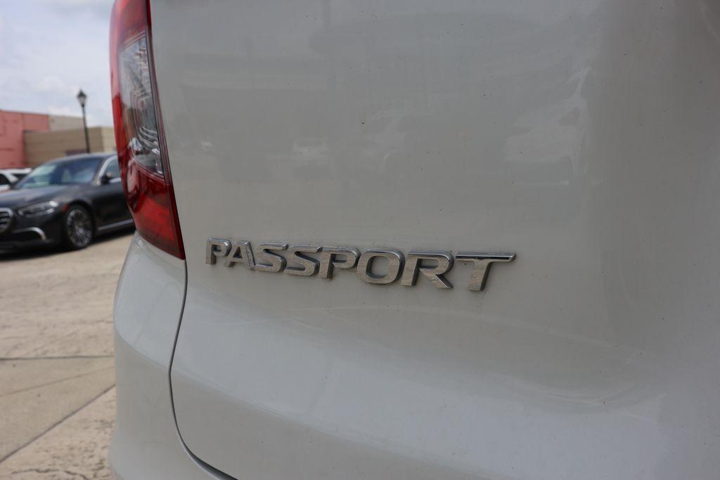 used 2019 Honda Passport car, priced at $27,551