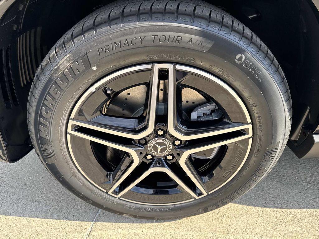 new 2026 Mercedes-Benz GLE 350 car, priced at $78,490