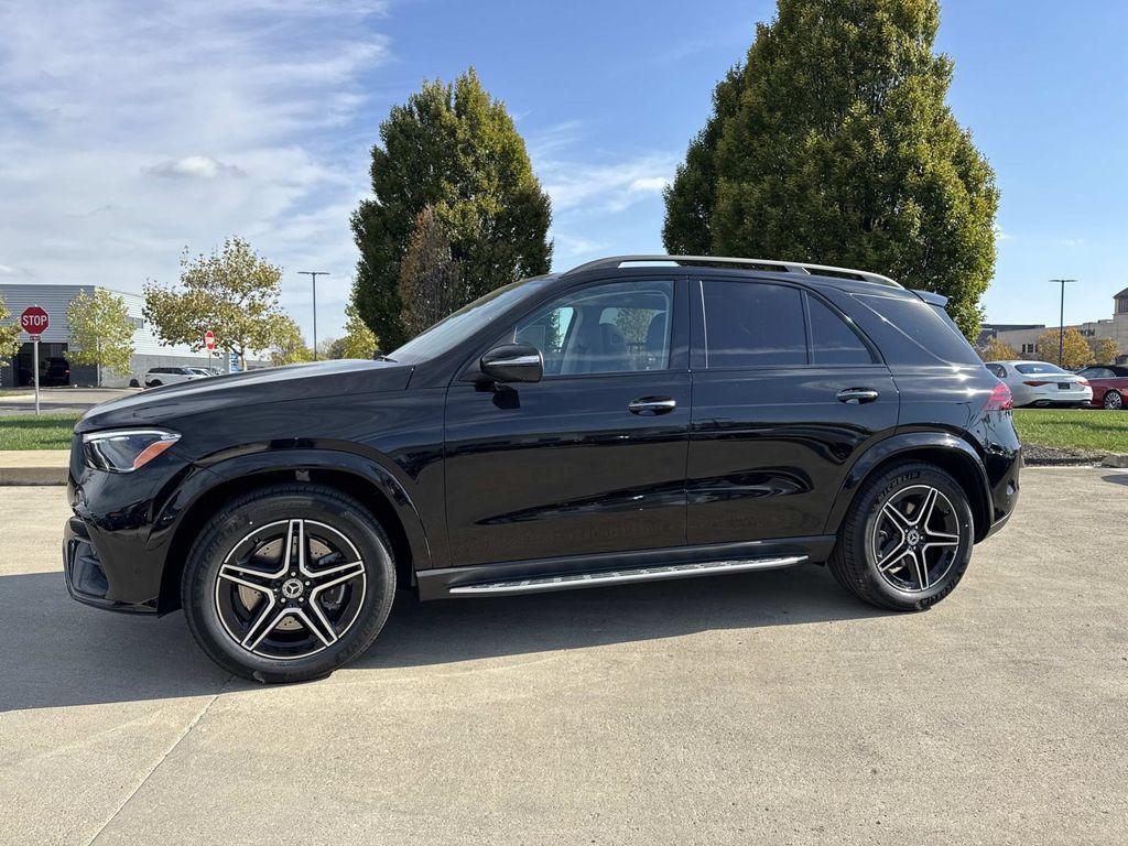 new 2026 Mercedes-Benz GLE 350 car, priced at $78,490