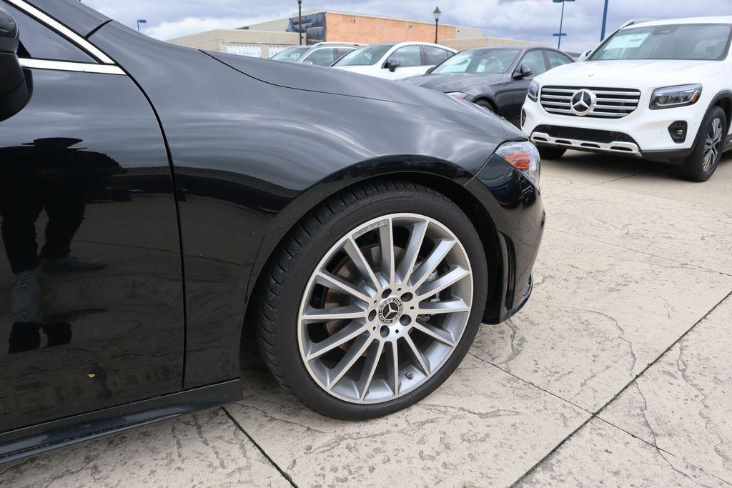 used 2023 Mercedes-Benz CLA 250 car, priced at $41,921