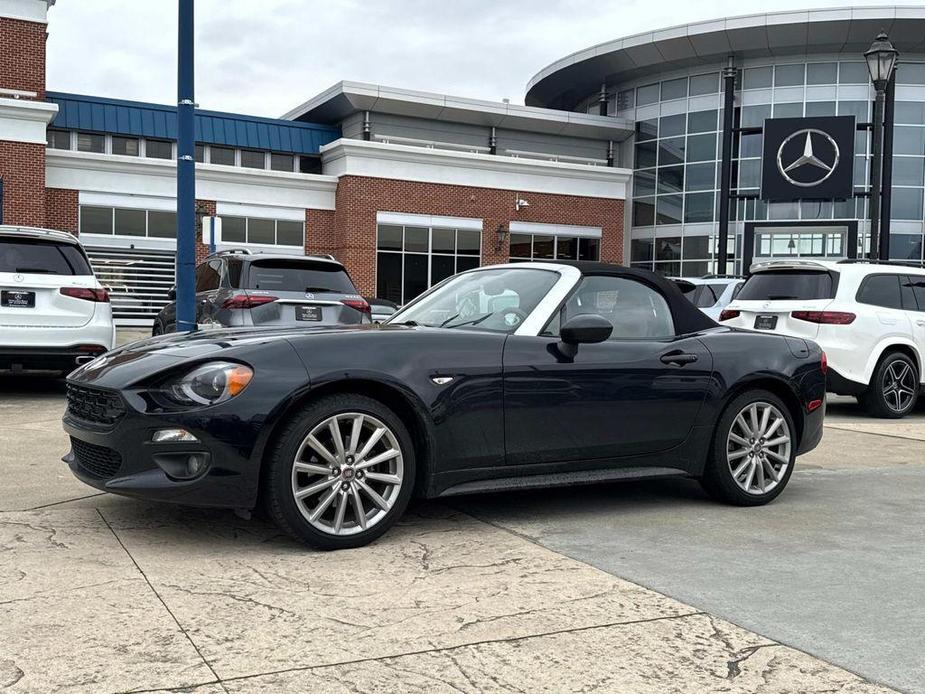 used 2019 FIAT 124 Spider car, priced at $19,441