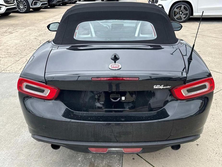 used 2019 FIAT 124 Spider car, priced at $19,441