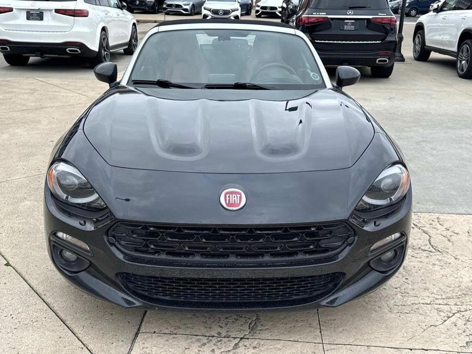 used 2019 FIAT 124 Spider car, priced at $19,441