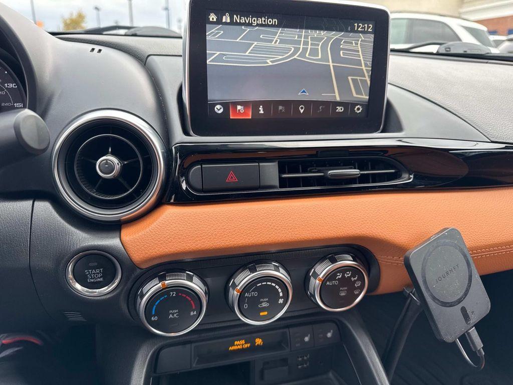 used 2019 FIAT 124 Spider car, priced at $19,441