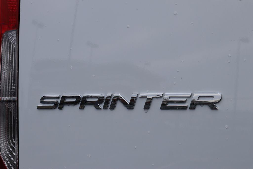 new 2024 Mercedes-Benz Sprinter 2500 car, priced at $62,052