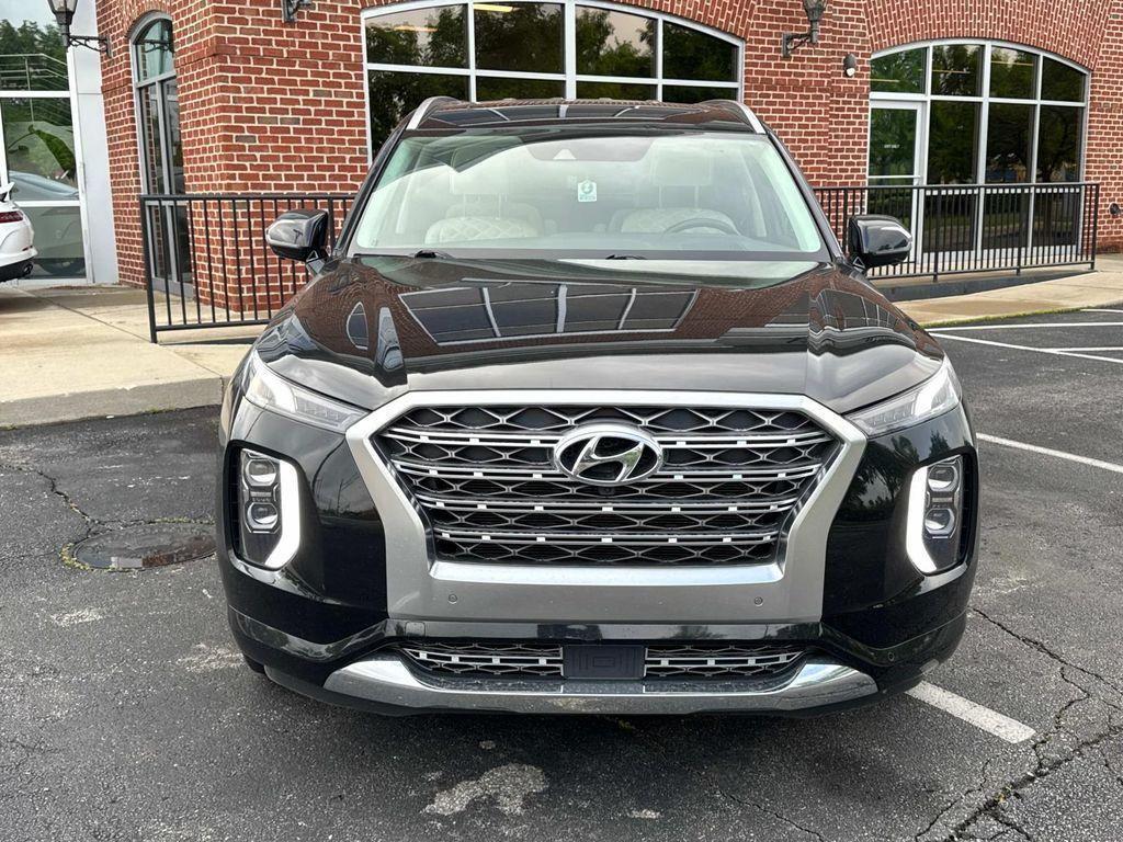 used 2020 Hyundai Palisade car, priced at $31,195