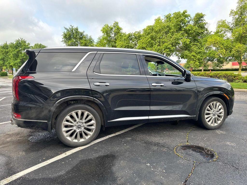 used 2020 Hyundai Palisade car, priced at $31,195