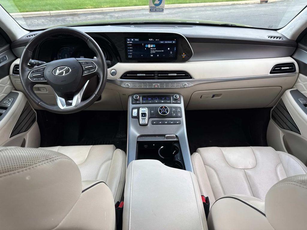 used 2020 Hyundai Palisade car, priced at $31,195