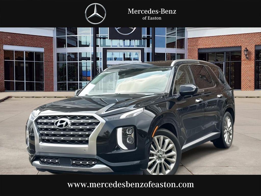 used 2020 Hyundai Palisade car, priced at $32,100