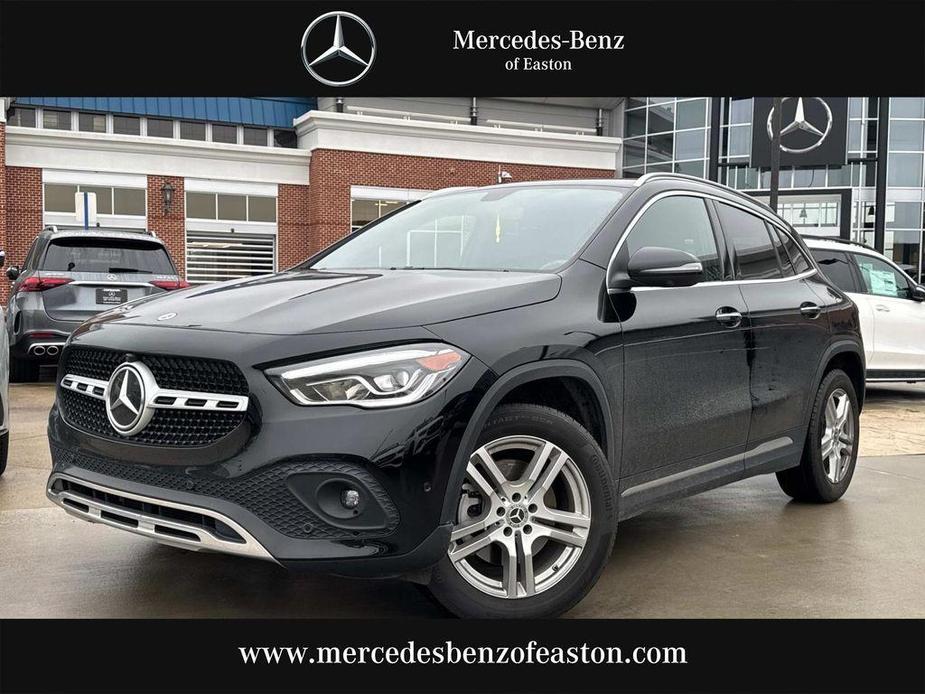 used 2021 Mercedes-Benz GLA 250 car, priced at $29,904