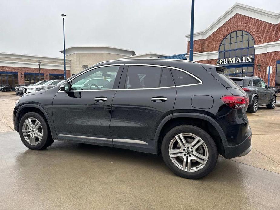 used 2021 Mercedes-Benz GLA 250 car, priced at $29,904