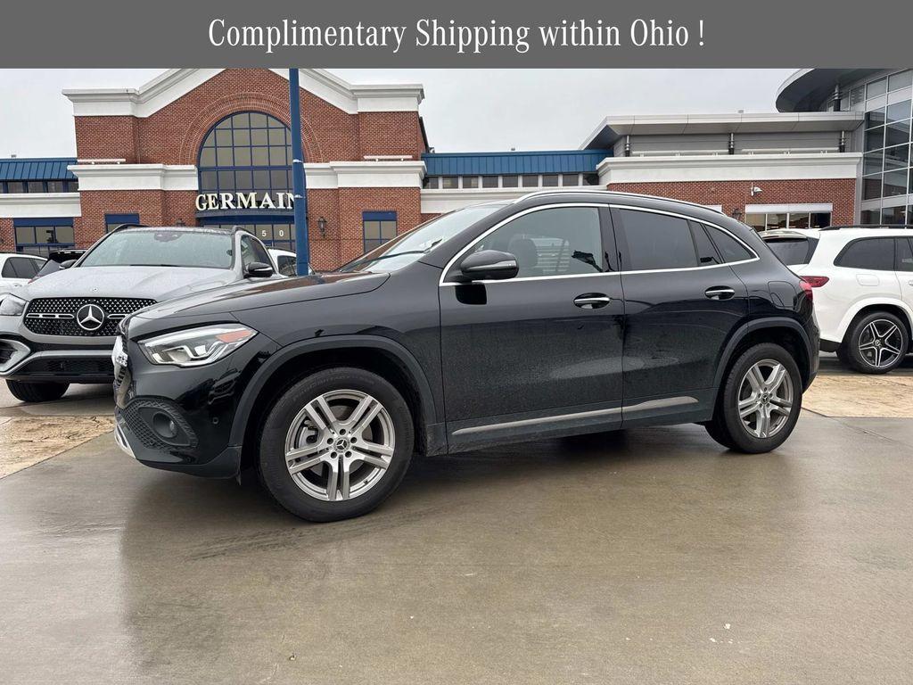 used 2021 Mercedes-Benz GLA 250 car, priced at $29,904