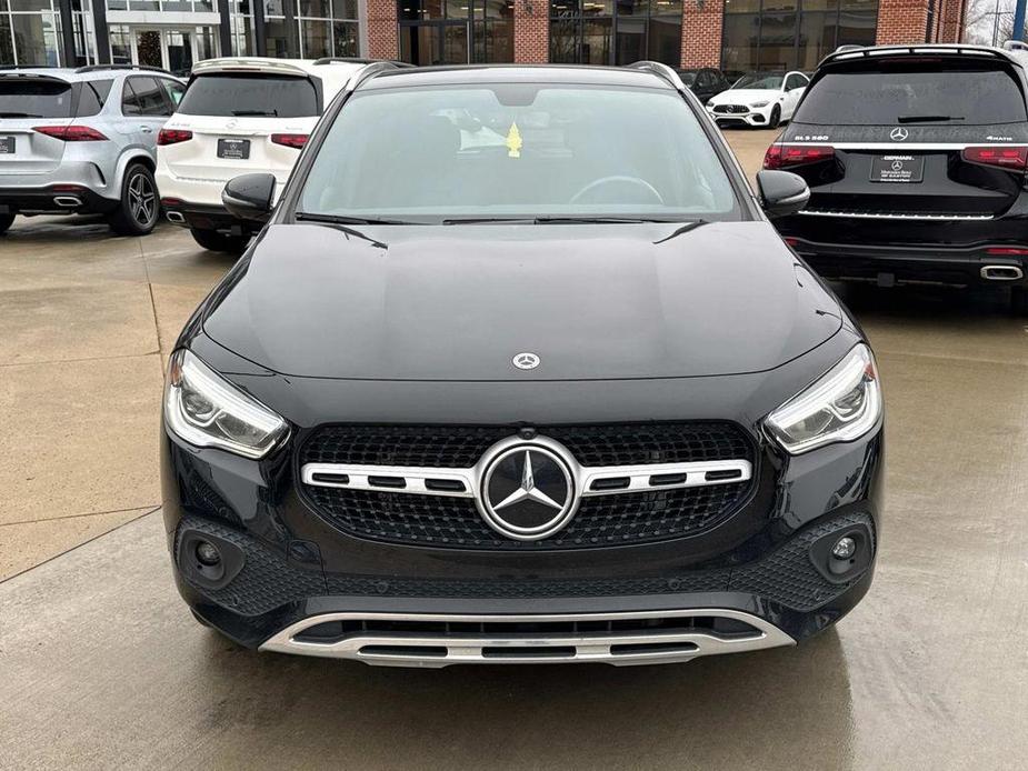 used 2021 Mercedes-Benz GLA 250 car, priced at $29,904