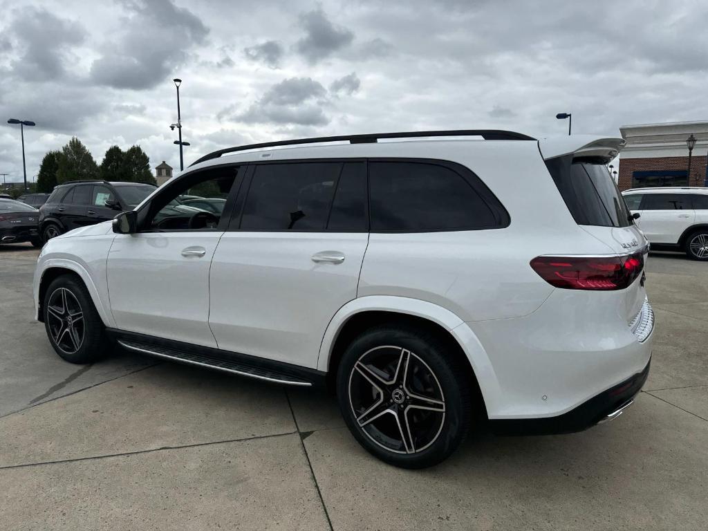 new 2025 Mercedes-Benz GLS 450 car, priced at $107,380