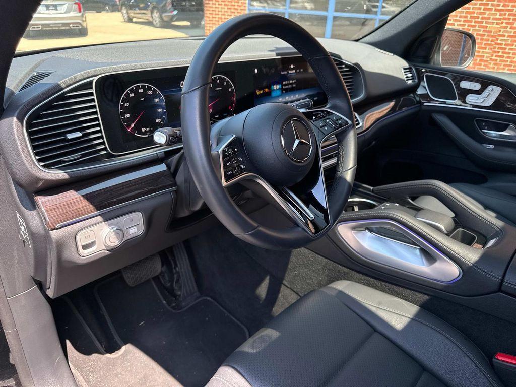 used 2025 Mercedes-Benz GLE 350 car, priced at $57,971
