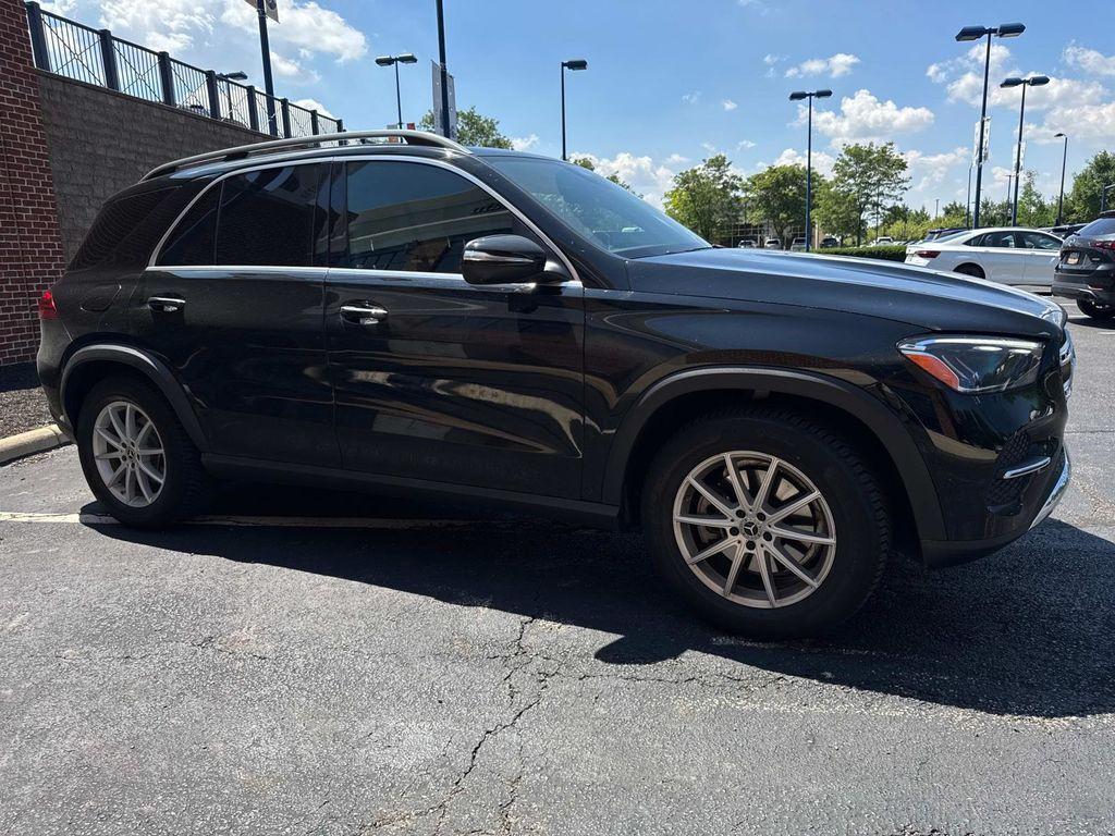 used 2025 Mercedes-Benz GLE 350 car, priced at $57,971